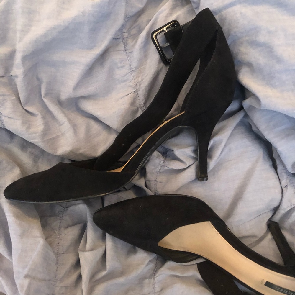 LAST CHANCE Pointed Toe Heels